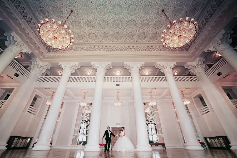 Fotógrafo de bodas Rustam Mullagaliev (89050383257). Foto del 4 de agosto 2014