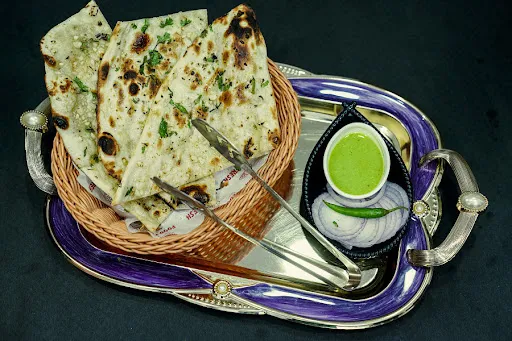 Garlic Naan