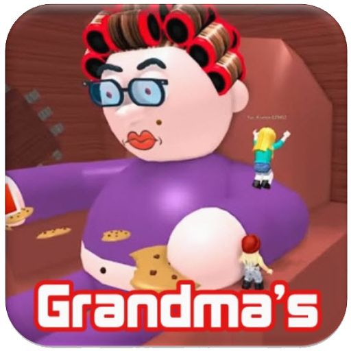 Map Mods The Escape Grandma S House Obby Game 2 2 Apk Download