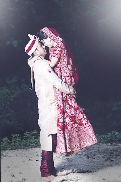 Fotógrafo de casamento Swajan Barua (swajanbarua). Foto de 16 de maio 2018
