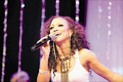 TALENTED:
       Chante Moore