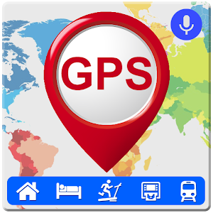 Download voice gps route finder For PC Windows and Mac