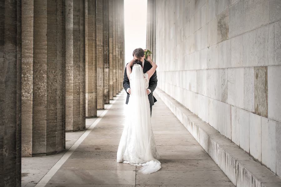 Fotografo di matrimoni Rene Kramer (renekramer). Foto del 3 novembre 2021