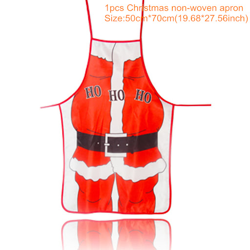 Title 2, New 2021 Womens Sexy Christmas Apron. Cook wit...