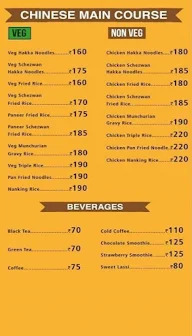 Delhi Delights menu 3