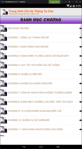 Trng Sinh Chi Hệ Thống Tự Cứu - Đam Mỹ