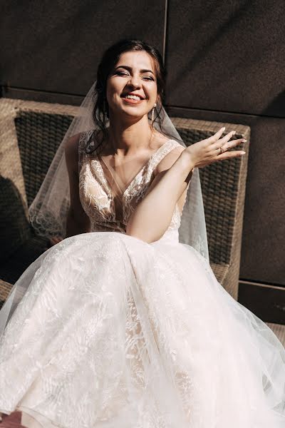 Wedding photographer Artem Kononov (feelthephoto). Photo of 1 September 2019