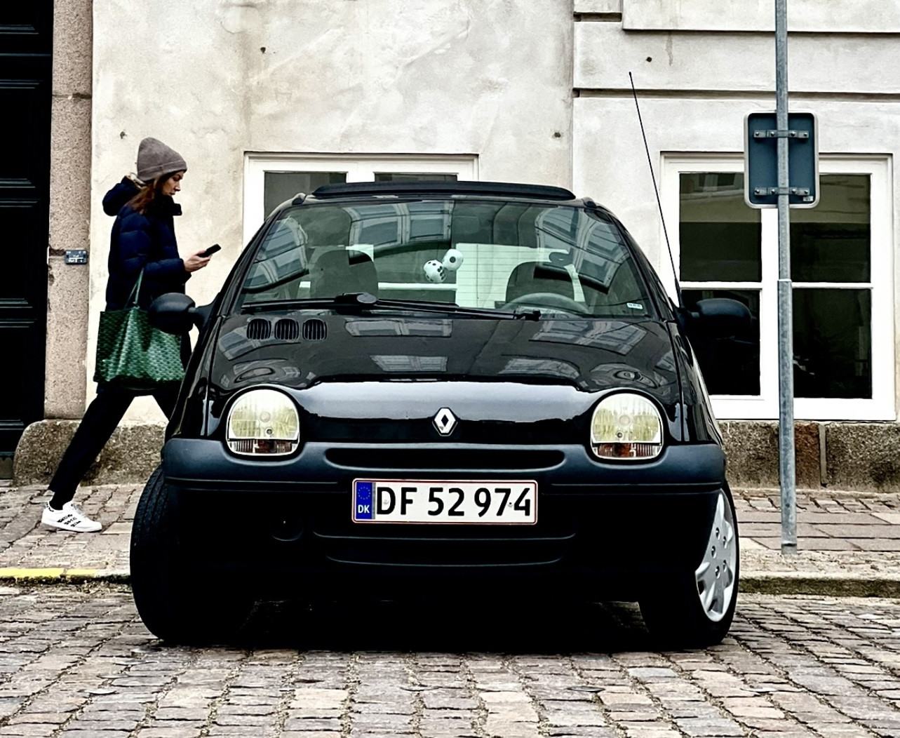 Renault Twingo Hire Frederiksberg C