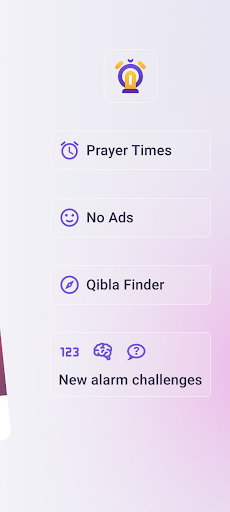 Screenshot Fajr: Fajr Alarm, Prayer Times