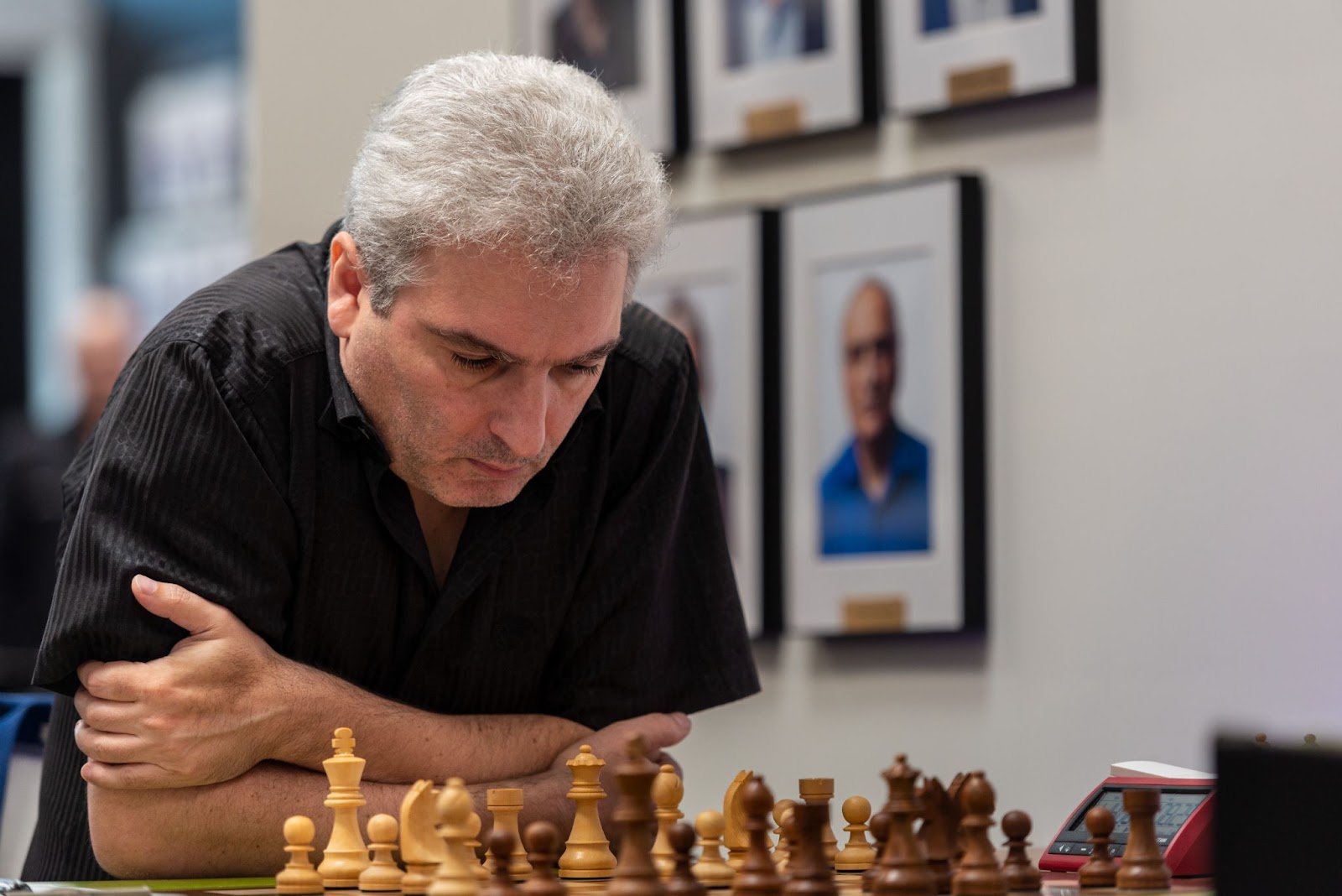 Hickam master sgt. competes in NATO chess tournament > 15th Wing > Article  Display