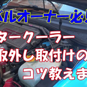 インプレッサ WRX STI GDB