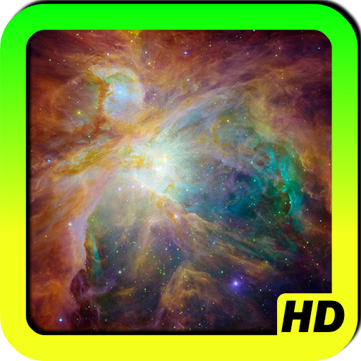 Galaxy Nebula Wallpapers 個人化 App LOGO-APP開箱王