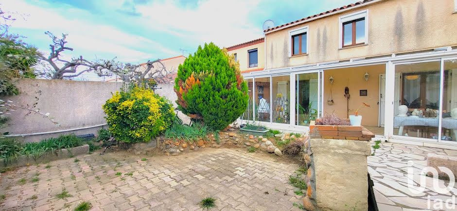 Vente maison 6 pièces 119 m² à Canet-en-Roussillon (66140), 283 000 €