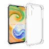 Ốp Lưng Dành Cho Samsung Galaxy A14 5G Dẻo Trong Suốt Chống Sốc, Có Gờ Bảo Vệ Camera