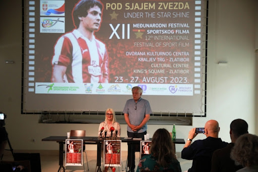 Sutra svečano otvaranje 12. Međunarodnog festivala sportskog filma na Zlatiboru