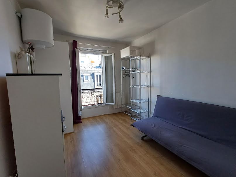 Vente appartement 1 pièce 10.71 m² à Paris 14ème (75014), 127 000 €