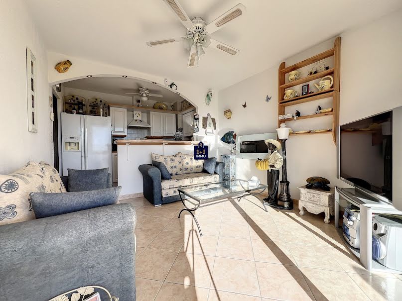 Vente appartement 2 pièces 36 m² à Frejus (83600), 224 900 €