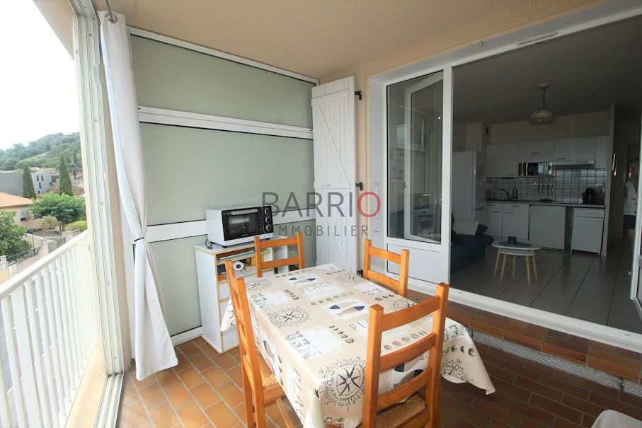 Vente appartement 2 pièces 28 m² à Port-Vendres (66660), 140 400 €