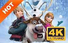 Frozen Popular Movies New Tabs HD Themes small promo image