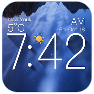 Clock and Weather Widgets for Free For PC / Windows 7/8/10 / Mac – Free