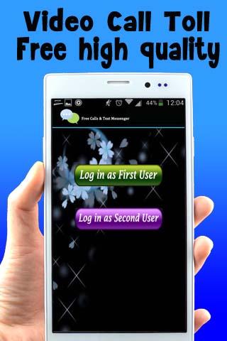 Free Calls Text Messenger