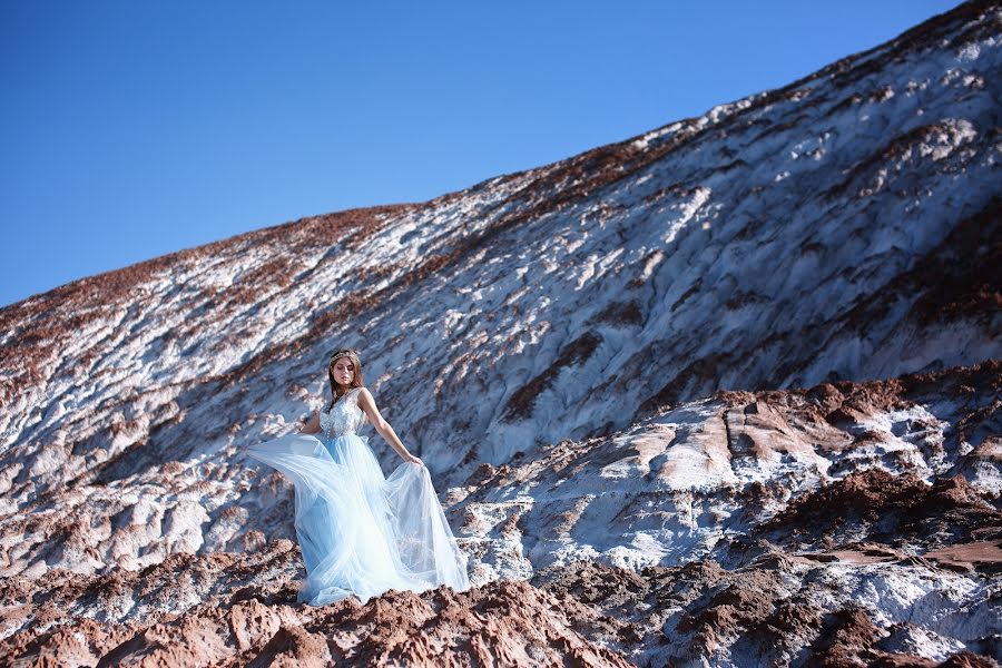 Wedding photographer Andrey Chupret (activelink). Photo of 18 September 2018