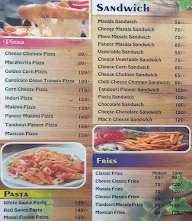 Pizza Da Dhaba menu 4