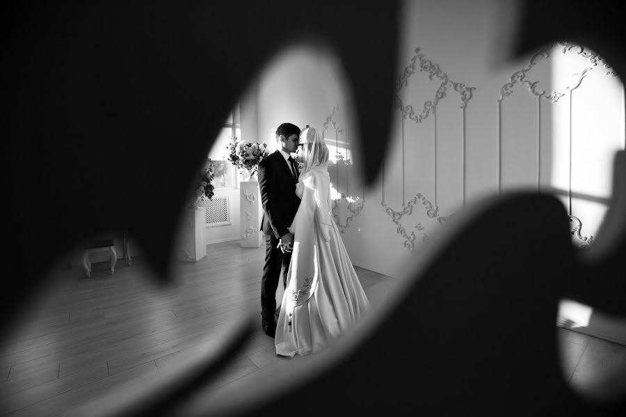 Wedding photographer Aleksandra Efimova (sashaefimova). Photo of 26 October 2018