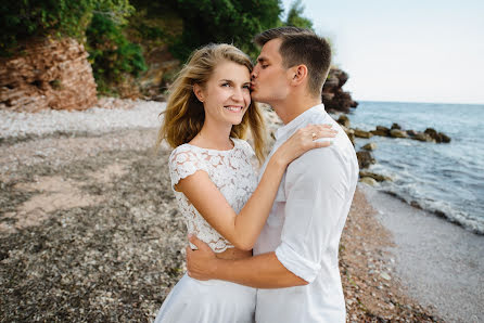 Fotografo di matrimoni Alina Paranina (alinaparanina). Foto del 18 aprile 2019