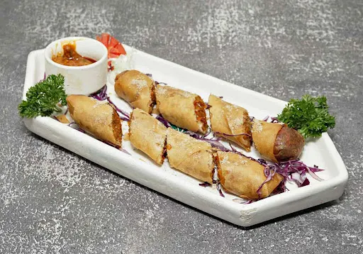 Veg Spring Roll