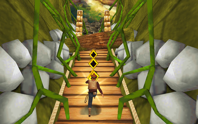 Temple Run Game