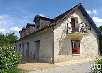 maison à Villers-cotterets (02)