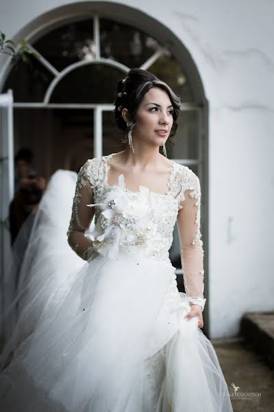 Wedding photographer Andrés Rodríguez (doubleexpositio). Photo of 4 December 2014