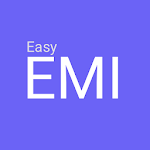 Cover Image of Unduh Easy EMI - Loan Calculator 1.0 APK