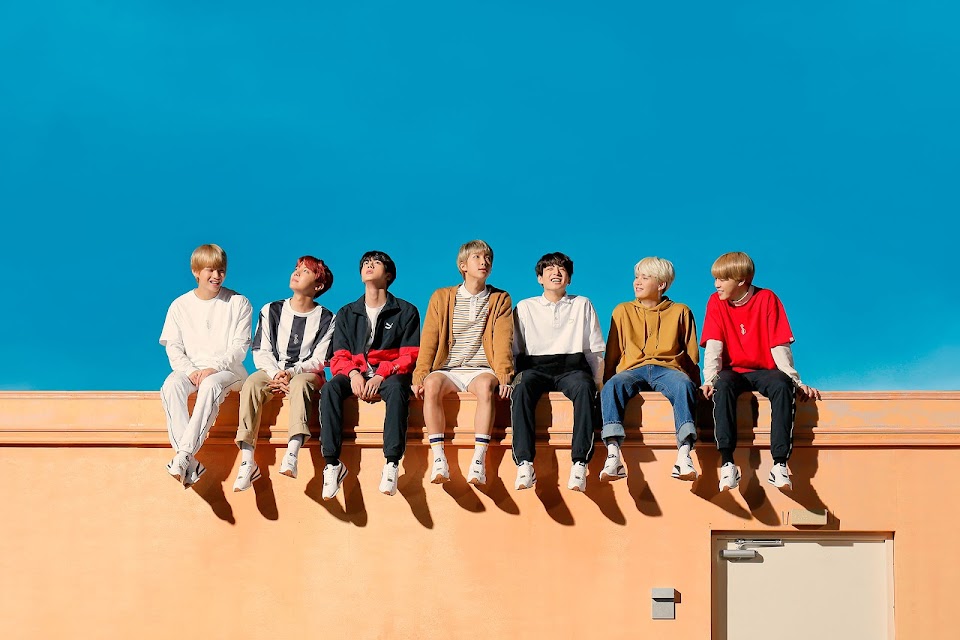 BTS becomes PUMA's latest global ambassador, releases special edition TURIN  sneakers!