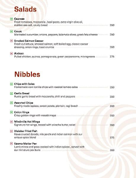 Windmills Craft Beer menu 5