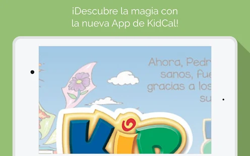 KidCal Ecuador(圖1)-速報App