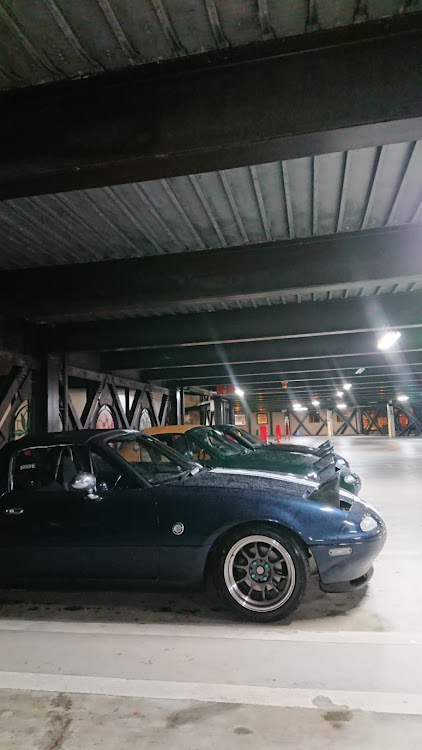 ロードスターのSee you again!・別れの時・ロードスター友達・オフ会・ドライブに関するカスタム事例の投稿画像12枚目