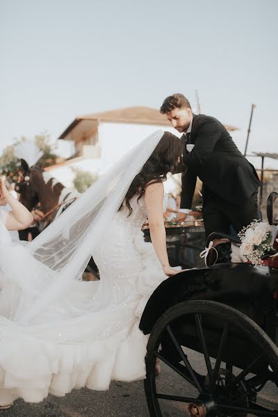 Fotógrafo de casamento Fotis Sid (fotissid). Foto de 24 de agosto 2023