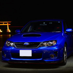 インプレッサ WRX STI GVB