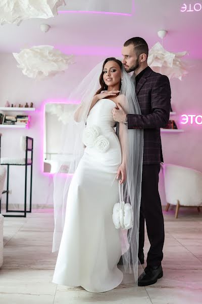 Wedding photographer Anna Bulygina (annabulygina). Photo of 15 March