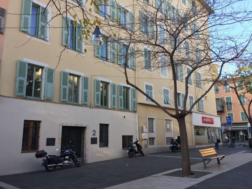 Vente appartement 2 pièces 35 m² à Nice (06000), 189 000 €