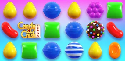 Free download Candy Crush Saga APK for Android