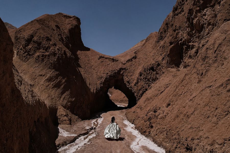 Fotografo di matrimoni Vahid Narooee (vahid). Foto del 15 aprile