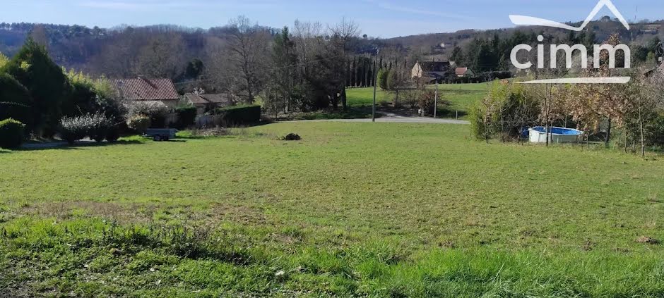 Vente terrain à batir  1111 m² à Sarlat-la-caneda (24200), 33 775 €