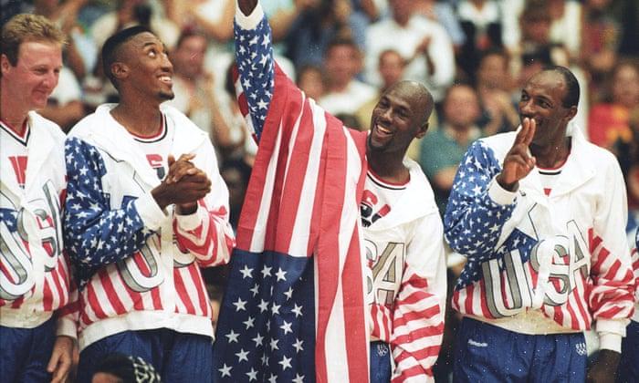 เมื่อ NIKE หาญกล้า ขอหักเหลี่ยมปะทะกับ OLYMPICS  5