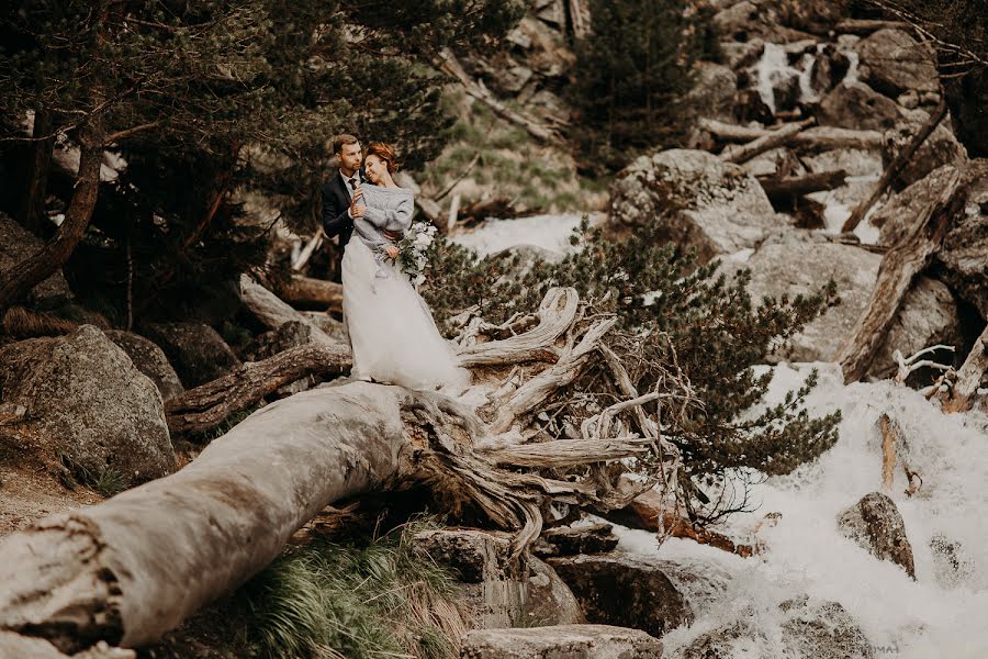 Wedding photographer Roman Yuklyaevskiy (yuklyaevsky). Photo of 5 December 2017