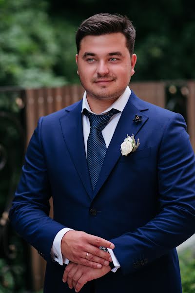 Wedding photographer Eduard Aleksandrov (eduardalexandrov). Photo of 20 November 2018