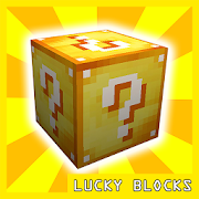 ﻿Lucky block Mod for pocket edition  Icon