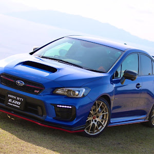 WRX STI VAB